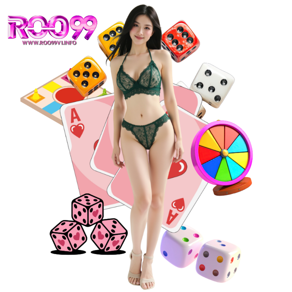 ROO99 สล็อตเว็บตรง กำไรดี